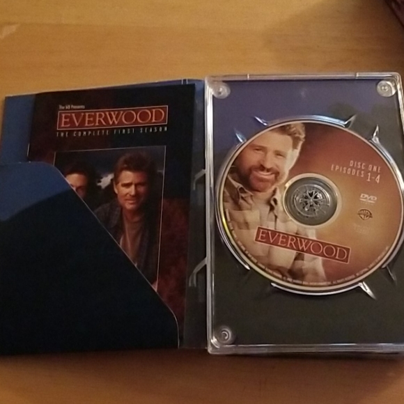 Everwood the Complete first season Dvd set - Picture 3 of 6